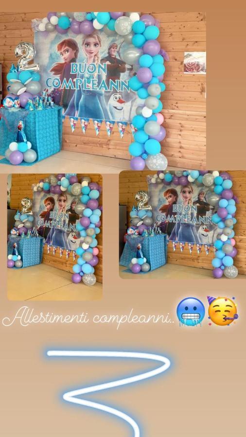 Dorno Oasilandia Bed & Breakfast エクステリア 写真