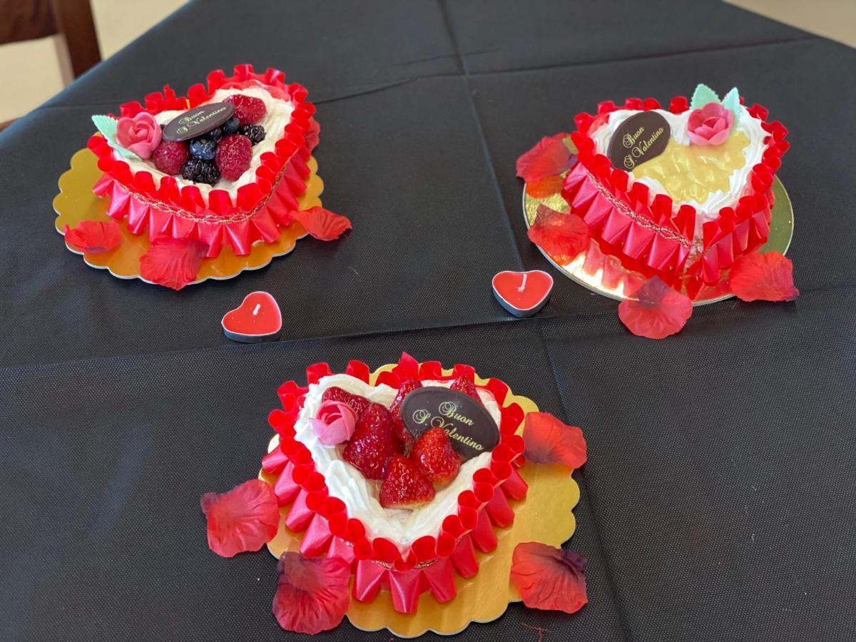 Dorno Oasilandia Bed & Breakfast エクステリア 写真