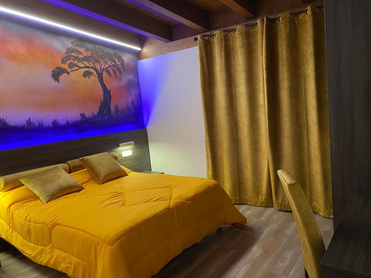 Dorno Oasilandia Bed & Breakfast エクステリア 写真
